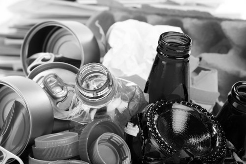 Tips for successful garage clearance in Mortlake