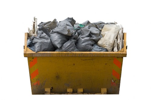 Specialized waste streams being handled professionally