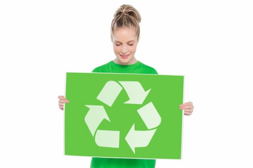 Various types of business waste for removal in Mortlake